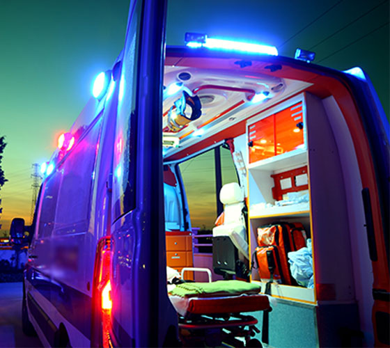 涞源县车辆内部展示